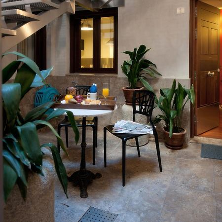 Apartamentos Abad توليدو الغرفة الصورة