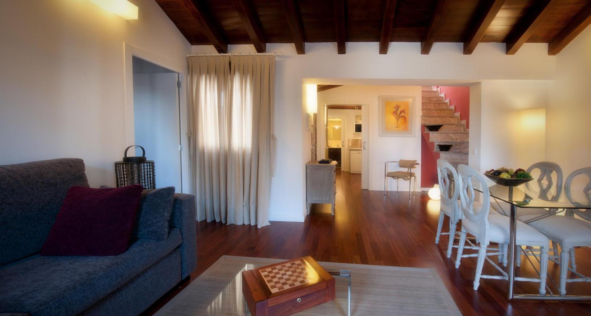 Apartamentos Abad توليدو الغرفة الصورة