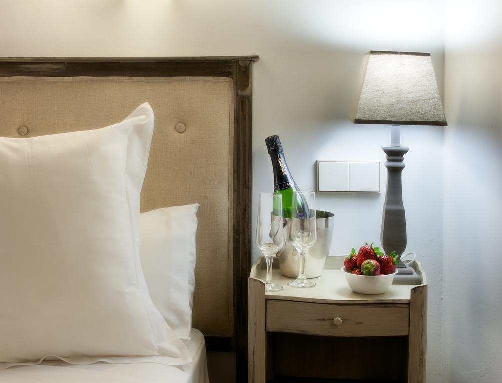 Apartamentos Abad توليدو الغرفة الصورة