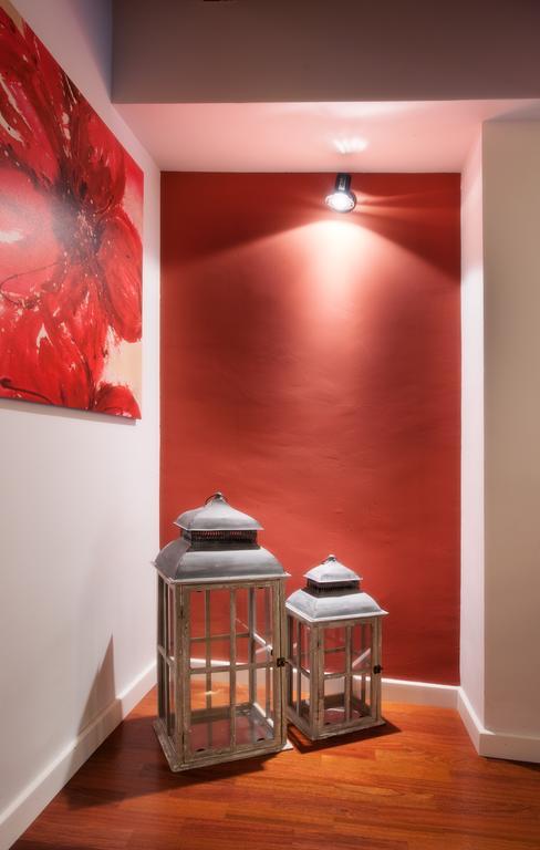 Apartamentos Abad توليدو الغرفة الصورة