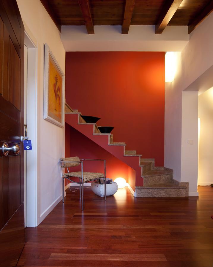 Apartamentos Abad توليدو الغرفة الصورة
